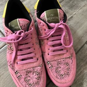 Valentino women sneakers